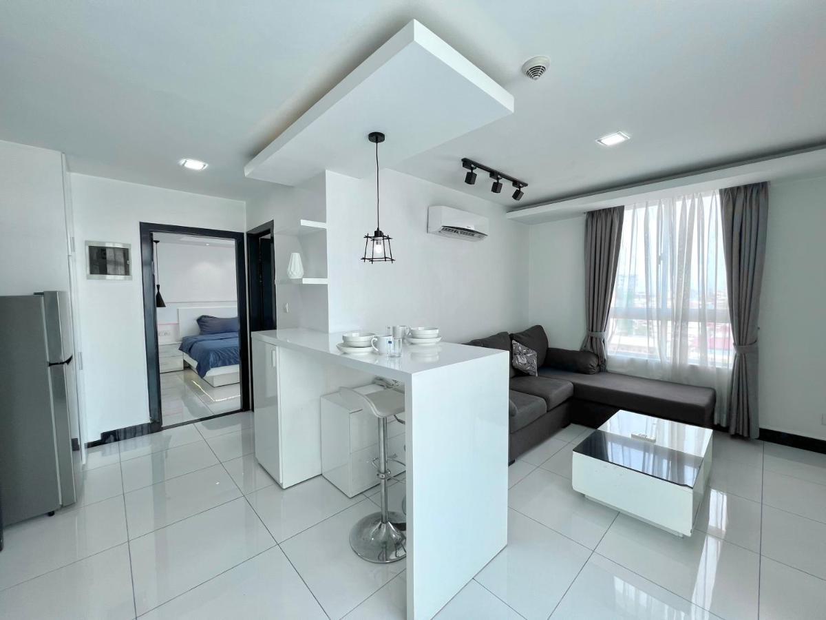 פנום פן Pth Residence מראה חיצוני תמונה
