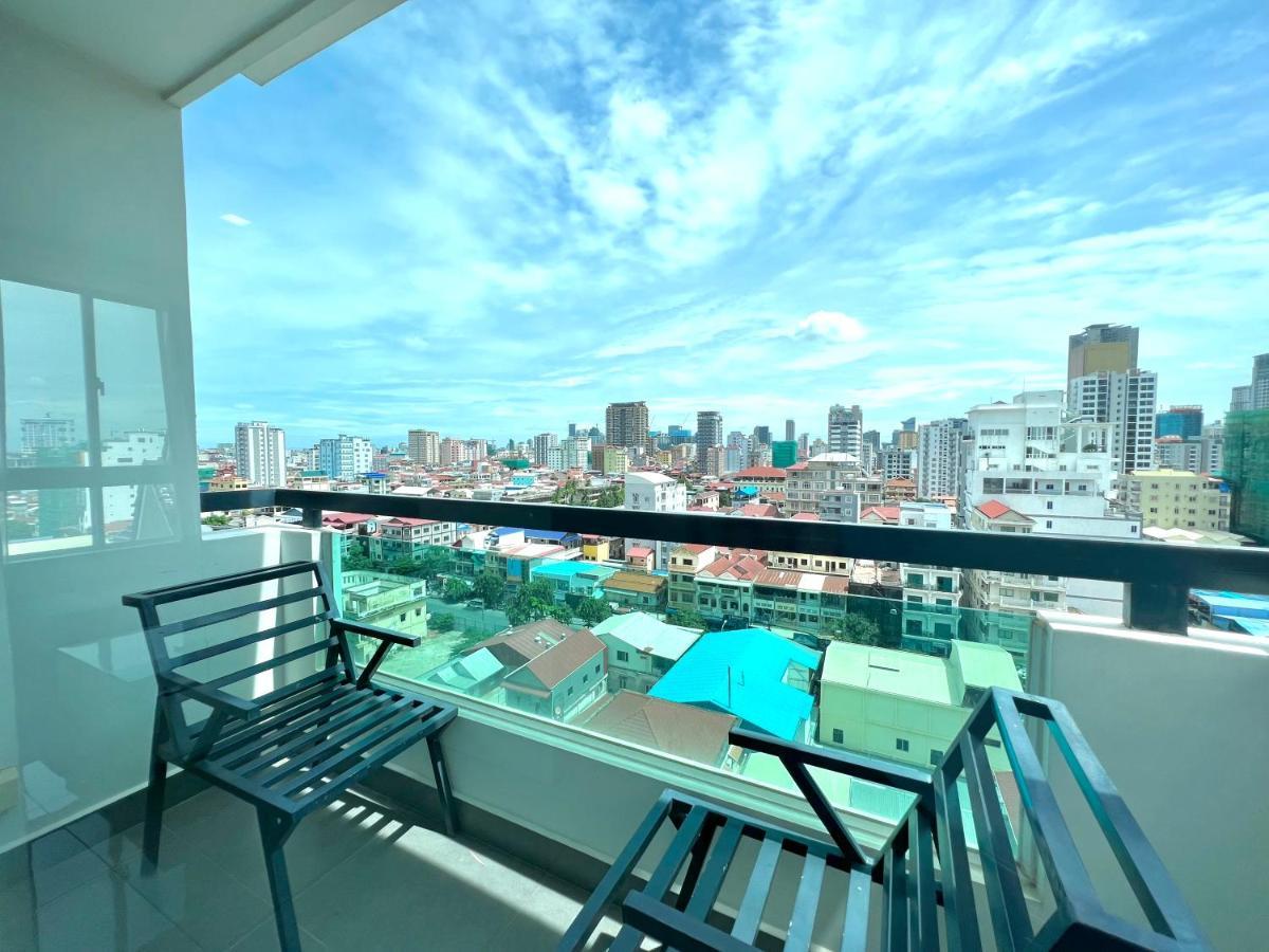 פנום פן Pth Residence מראה חיצוני תמונה