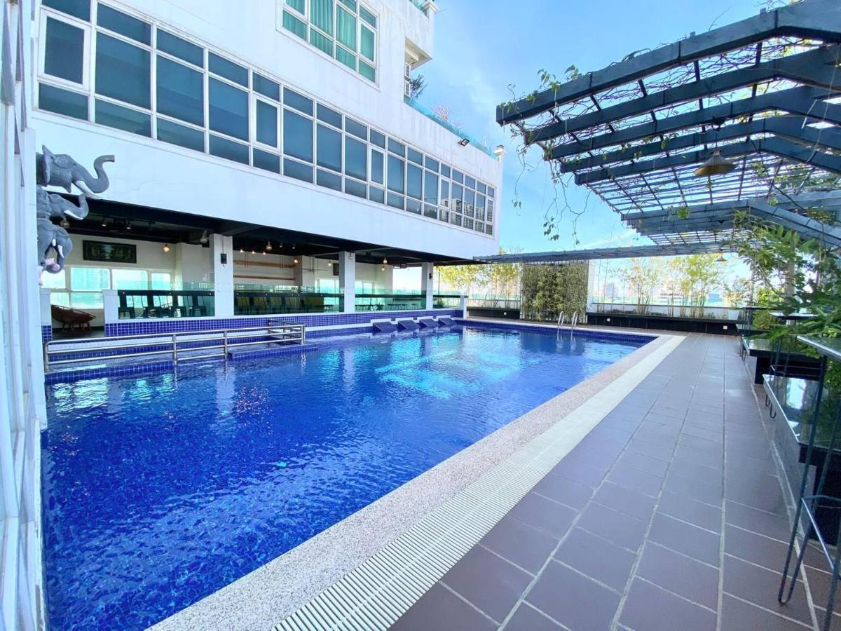 פנום פן Pth Residence מראה חיצוני תמונה