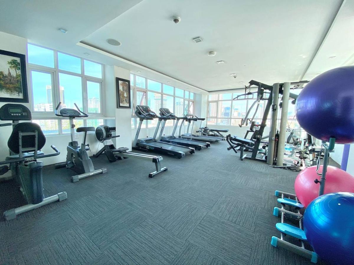 פנום פן Pth Residence מראה חיצוני תמונה