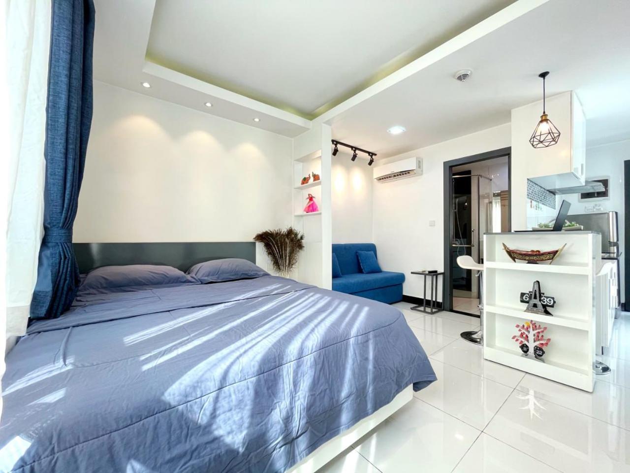 פנום פן Pth Residence מראה חיצוני תמונה