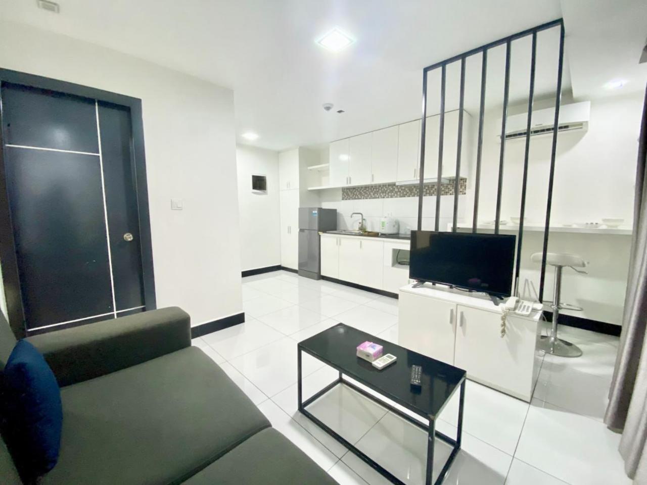 פנום פן Pth Residence מראה חיצוני תמונה