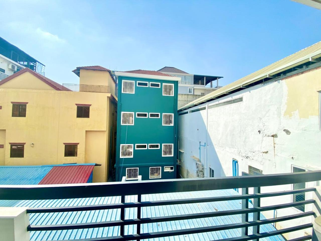 פנום פן Pth Residence מראה חיצוני תמונה