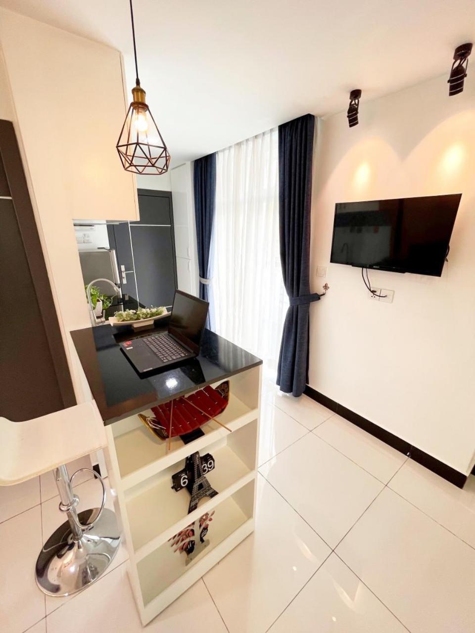 פנום פן Pth Residence מראה חיצוני תמונה
