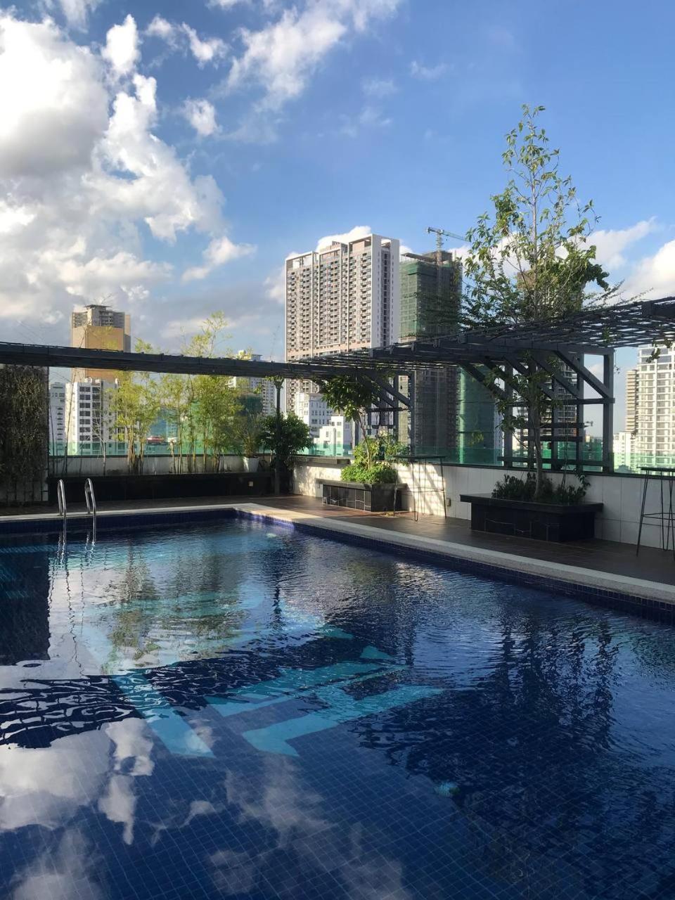 פנום פן Pth Residence מראה חיצוני תמונה