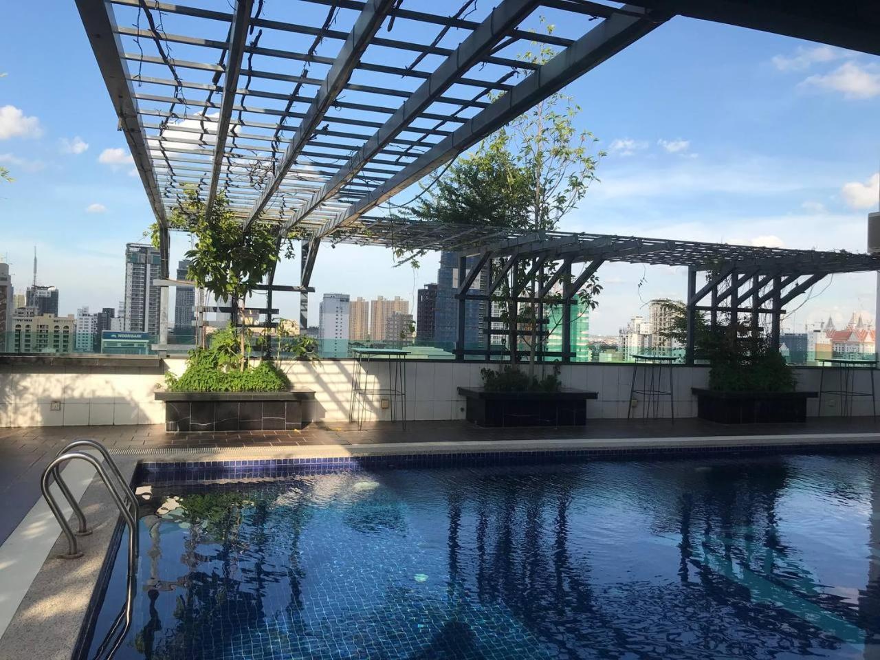 פנום פן Pth Residence מראה חיצוני תמונה