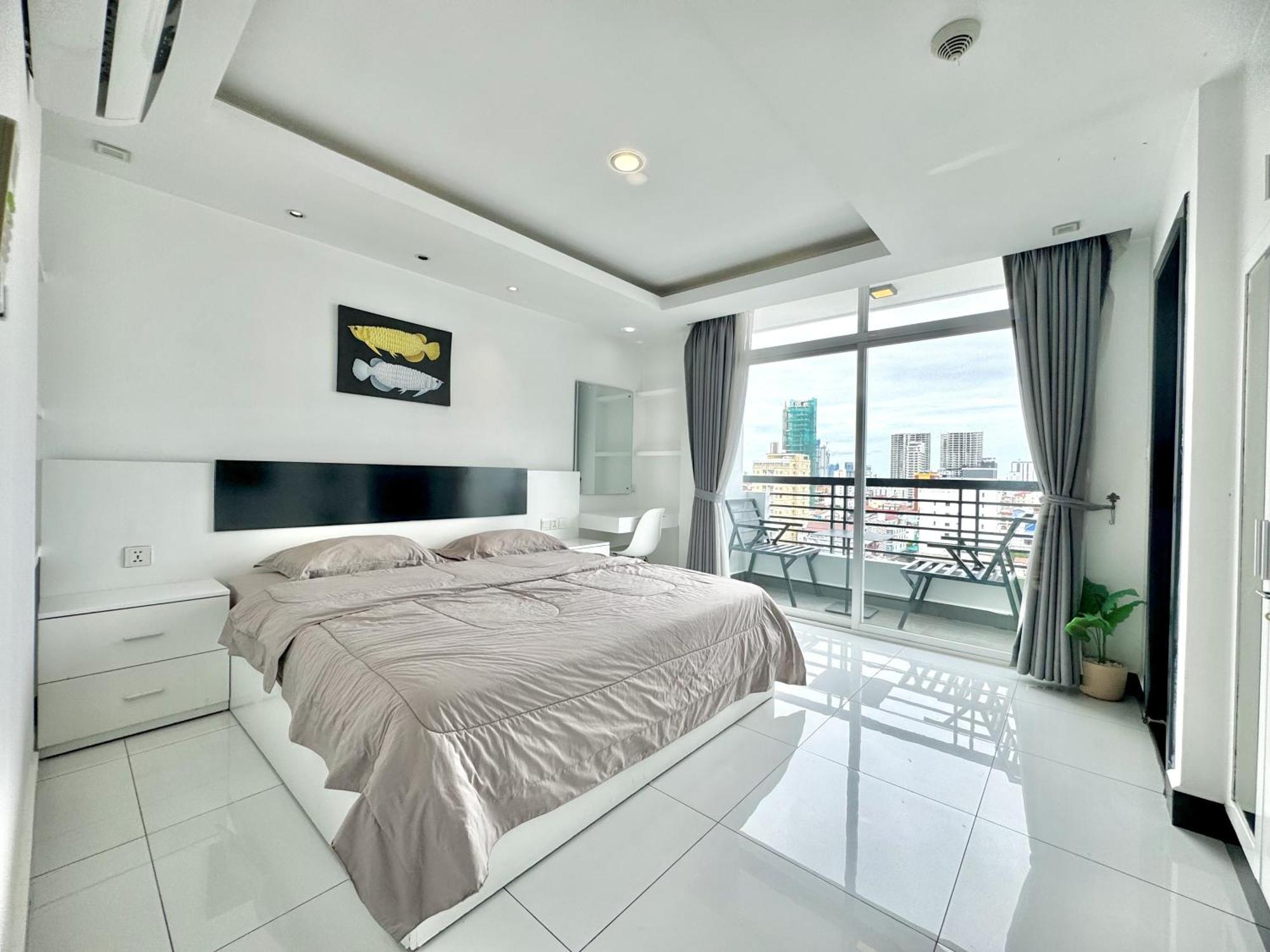 פנום פן Pth Residence מראה חיצוני תמונה