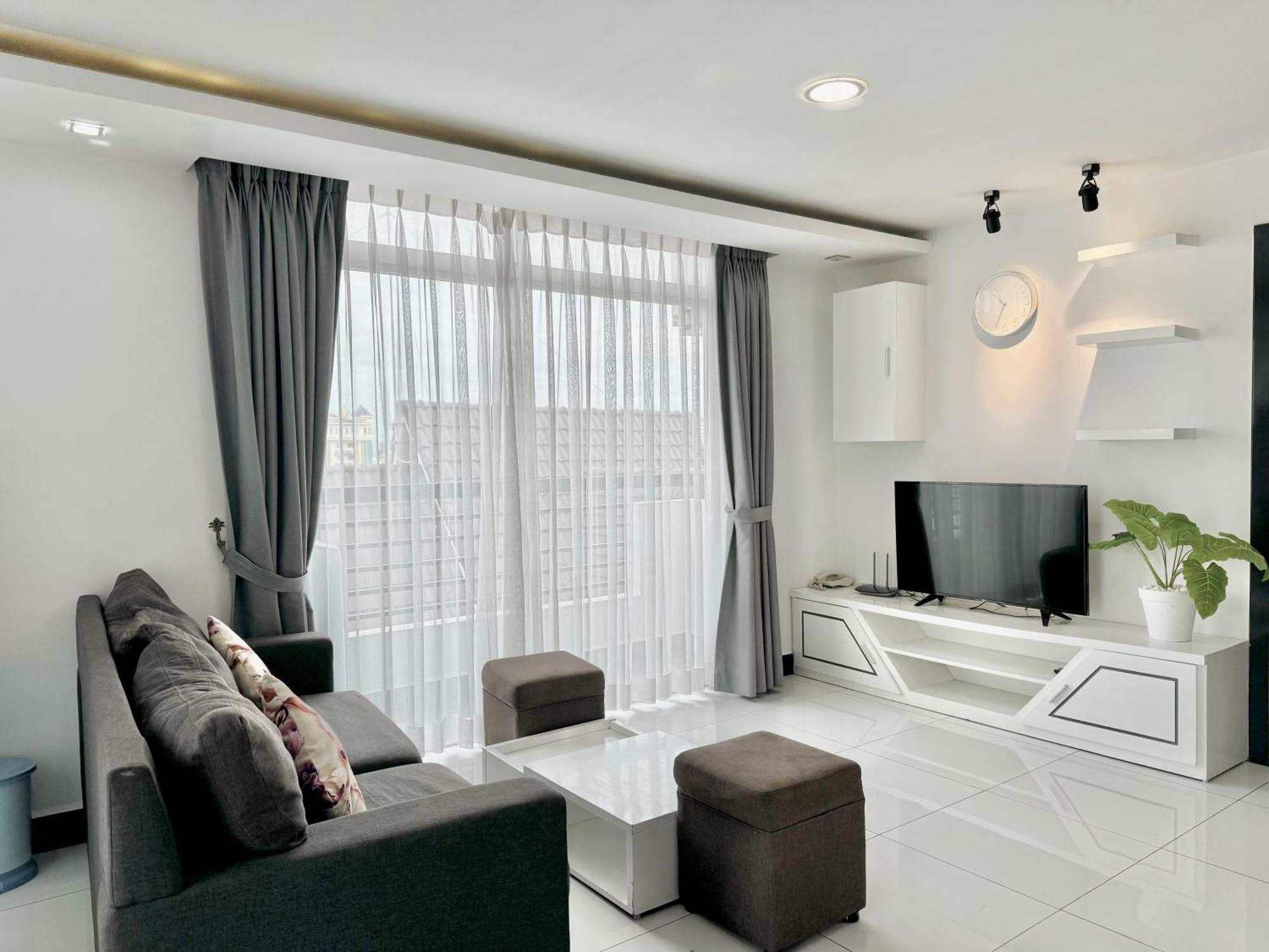 פנום פן Pth Residence מראה חיצוני תמונה